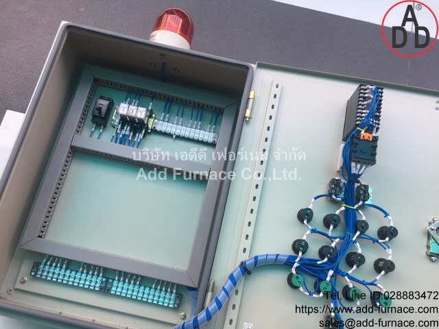 Yamataha GJ-502C 4point Control Panel (9)